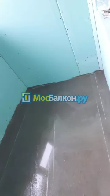 Отделка балконов в Щербинке | Отделка балконов и лоджий и обшивка под ключ в МосБалкон
