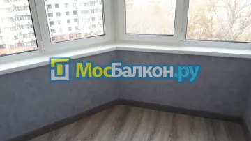 Заказать балкон в Щербинке цена от 1320 руб | Остекление балконов и лоджий МосБалкон