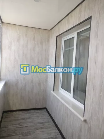 Заказать балкон в Щербинке цена от 1320 руб | Остекление балконов и лоджий МосБалкон