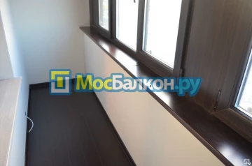 Заказать балкон в Щербинке цена от 1320 руб | Остекление балконов и лоджий МосБалкон