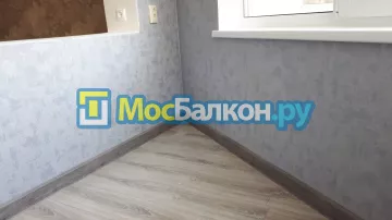 Заказать балкон в Щербинке цена от 1320 руб | Остекление балконов и лоджий МосБалкон
