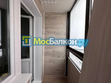 Заказать балкон в Щербинке цена от 1320 руб | Остекление балконов и лоджий МосБалкон