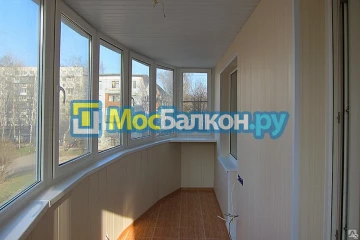 Заказать балкон в Щербинке цена от 1320 руб | Остекление балконов и лоджий МосБалкон