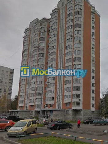 Остекление балконов под ключ по доступным ценам в Щербинке | МосБалкон