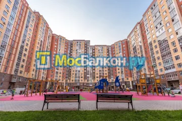 Пластиковое остекление лоджий под ключ по доступным ценам в Щербинке | МосБалкон