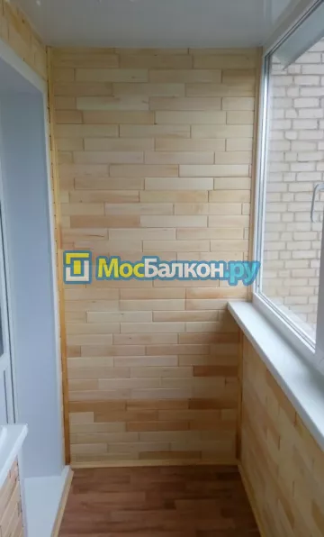 Заказать балкон в Щербинке цена от 1320 руб | Остекление балконов и лоджий МосБалкон