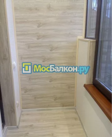 Заказать балкон в Щербинке цена от 1320 руб | Остекление балконов и лоджий МосБалкон