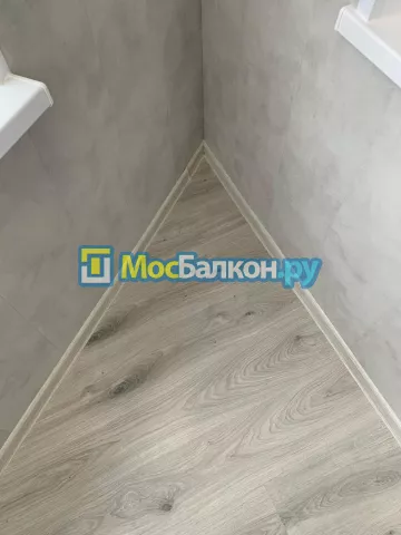 Отделка балконов в  | Отделка балконов и лоджий и обшивка под ключ в МосБалкон