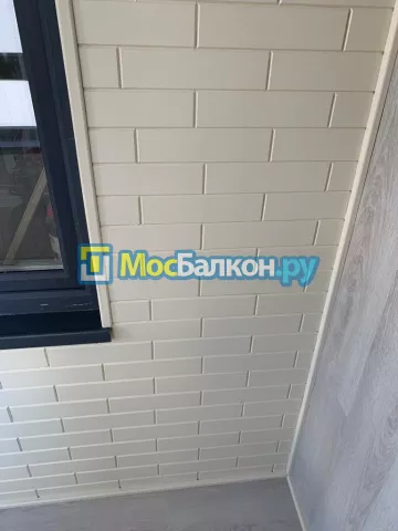 Отделка балконов в  | Отделка балконов и лоджий и обшивка под ключ в МосБалкон