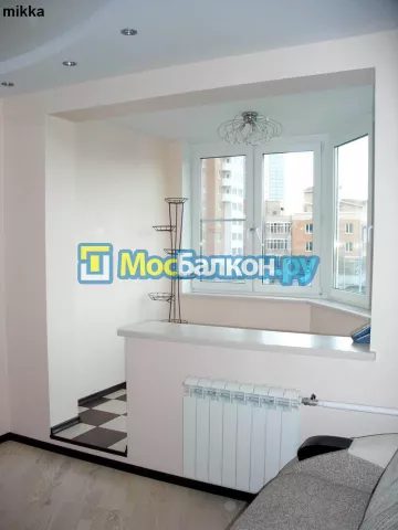 Пластиковые окна в квартиру купить по доступным ценам в Щербинке | МосБалкон