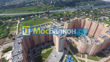 Заказать балкон в Щербинке цена от 1320 руб | Остекление балконов и лоджий МосБалкон