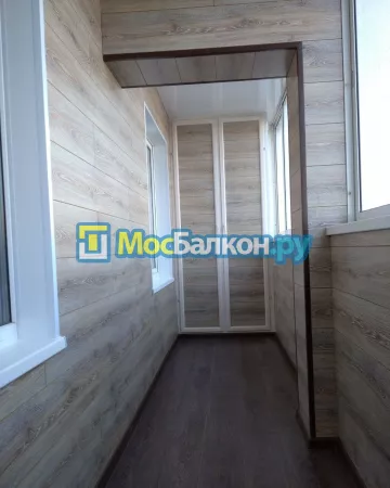 Заказать балкон в Щербинке цена от 1320 руб | Остекление балконов и лоджий МосБалкон