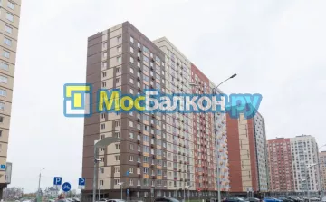 Заказать балкон в Щербинке цена от 1320 руб | Остекление балконов и лоджий МосБалкон