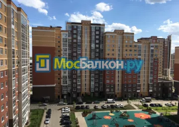Пластиковое остекление лоджий под ключ по доступным ценам в Щербинке | МосБалкон
