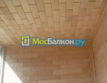 Заказать балкон в Щербинке цена от 1320 руб | Остекление балконов и лоджий МосБалкон