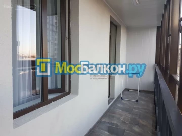 Заказать балкон в Щербинке цена от 1320 руб | Остекление балконов и лоджий МосБалкон