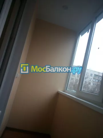 Ремонт балкона в Щербинке недорого по лучшей цене от Мосбалкон