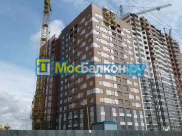 Заказать балкон в Щербинке цена от 1320 руб | Остекление балконов и лоджий МосБалкон