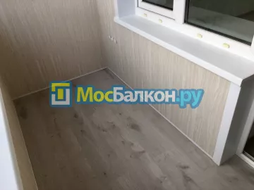 Заказать балкон в Щербинке цена от 1320 руб | Остекление балконов и лоджий МосБалкон