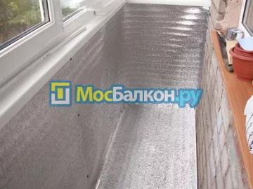 Заказать балкон в Щербинке цена от 1320 руб | Остекление балконов и лоджий МосБалкон