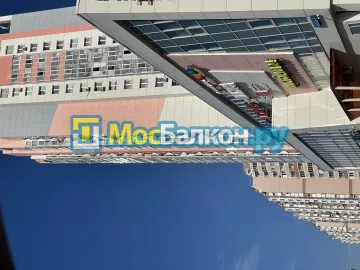 Пластиковое остекление лоджий под ключ по доступным ценам в Щербинке | МосБалкон