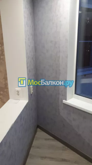 Заказать балкон в Щербинке цена от 1320 руб | Остекление балконов и лоджий МосБалкон