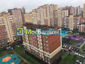Пластиковое остекление лоджий под ключ по доступным ценам в Щербинке | МосБалкон