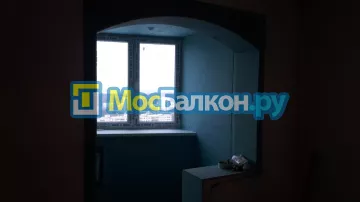 Отделка балконов в Щербинке | Отделка балконов и лоджий и обшивка под ключ в МосБалкон