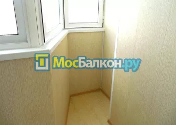 Заказать балкон в Щербинке цена от 1320 руб | Остекление балконов и лоджий МосБалкон