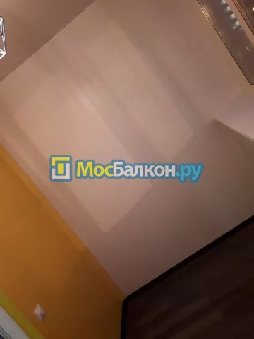 Отделка балконов в Щербинке | Отделка балконов и лоджий и обшивка под ключ в МосБалкон