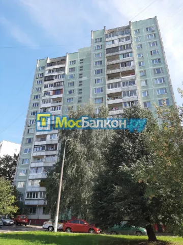 Остекление балконов под ключ по доступным ценам в Щербинке | МосБалкон