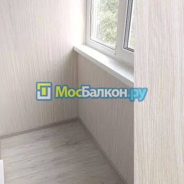 Заказать балкон в Щербинке цена от 1320 руб | Остекление балконов и лоджий МосБалкон