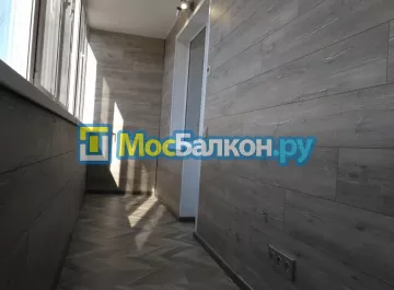 Заказать балкон в Щербинке цена от 1320 руб | Остекление балконов и лоджий МосБалкон