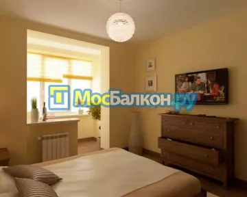Заказать балкон в Щербинке цена от 1320 руб | Остекление балконов и лоджий МосБалкон
