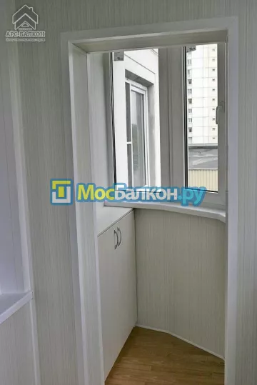 Пластиковые окна в квартиру купить по доступным ценам в Щербинке | МосБалкон