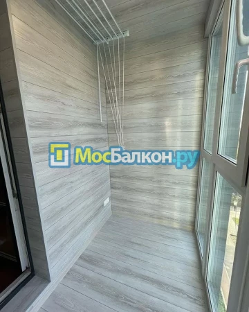 Заказать балкон в Щербинке цена от 1320 руб | Остекление балконов и лоджий МосБалкон