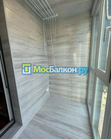 ОСТЕКЛЕНИЕ УТЕПЛЕНИЕ И ОТДЕЛКА БАЛКОНОВ В ЗЕЛЕНОГРАДЕ