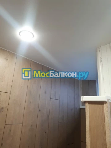 Заказать балкон в Щербинке цена от 1320 руб | Остекление балконов и лоджий МосБалкон
