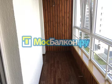 Заказать балкон в Щербинке цена от 1320 руб | Остекление балконов и лоджий МосБалкон