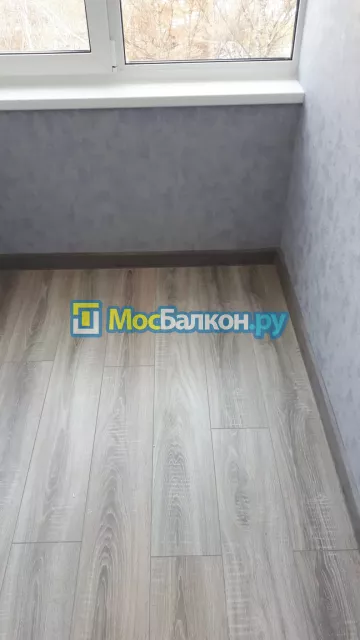 Заказать балкон в Щербинке цена от 1320 руб | Остекление балконов и лоджий МосБалкон