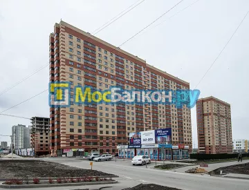 Заказать балкон в Щербинке цена от 1320 руб | Остекление балконов и лоджий МосБалкон