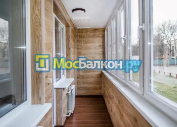 Пластиковые окна в квартиру купить по доступным ценам в Щербинке | МосБалкон