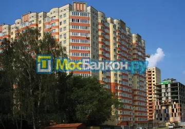 Заказать балкон в Щербинке цена от 1320 руб | Остекление балконов и лоджий МосБалкон