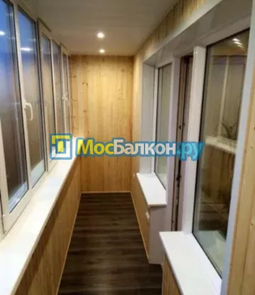 Пластиковые окна в квартиру купить по доступным ценам в Щербинке | МосБалкон