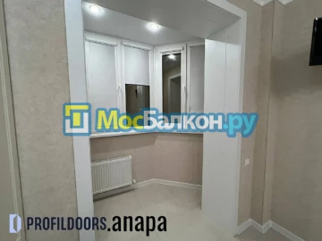 Заказать балкон в Щербинке цена от 1320 руб | Остекление балконов и лоджий МосБалкон
