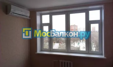 Заказать балкон в Щербинке цена от 1320 руб | Остекление балконов и лоджий МосБалкон