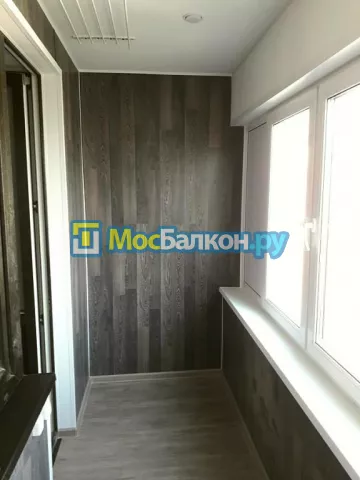 Заказать балкон в Щербинке цена от 1320 руб | Остекление балконов и лоджий МосБалкон
