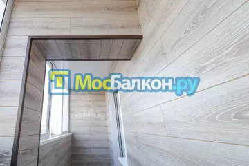 Заказать балкон в Щербинке цена от 1320 руб | Остекление балконов и лоджий МосБалкон