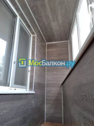 Заказать балкон в Щербинке цена от 1320 руб | Остекление балконов и лоджий МосБалкон