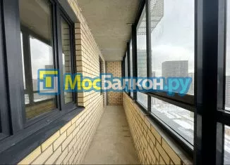 Заказать балкон в Щербинке цена от 1320 руб | Остекление балконов и лоджий МосБалкон